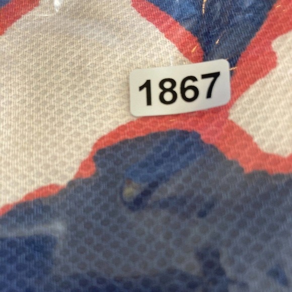 Lands End Dress Womens Size 8 Multicolor A Line Floral Pockets Wide Straps - Picture 10 of 10